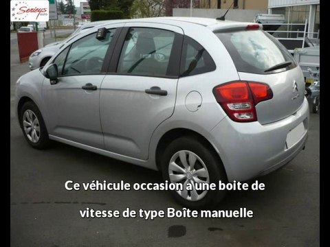 CITROEN C3 Essence sans plomb occasion à 7800 €