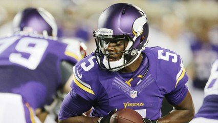 Teddy Bridgewater Preseason Week 2 highlights