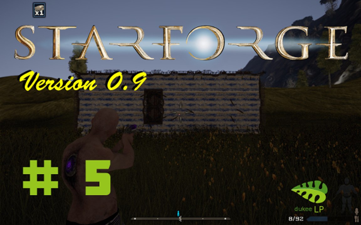 Starforge Lets Play German #5