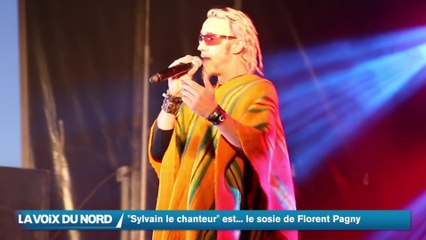 Concert de sosies à Aulnoye-Aymeries avec Stromae et Florent Pagny