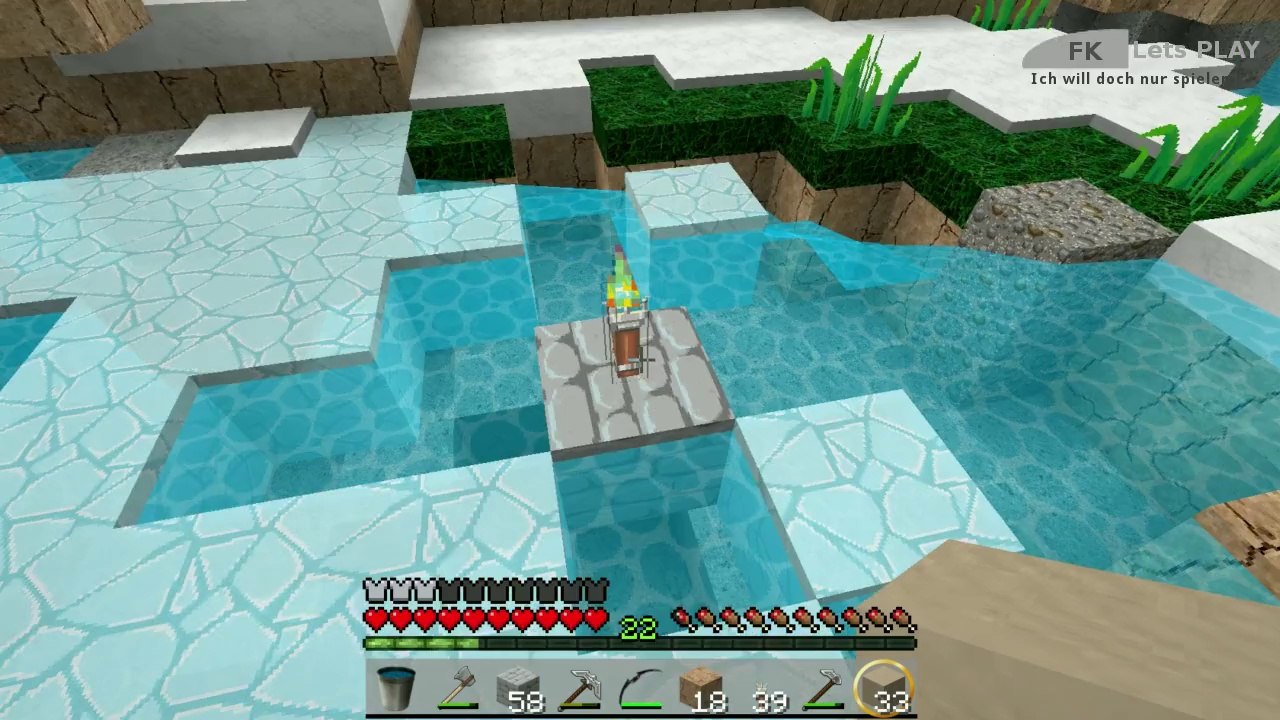 Lets Play together Minecraft (German) Part 8