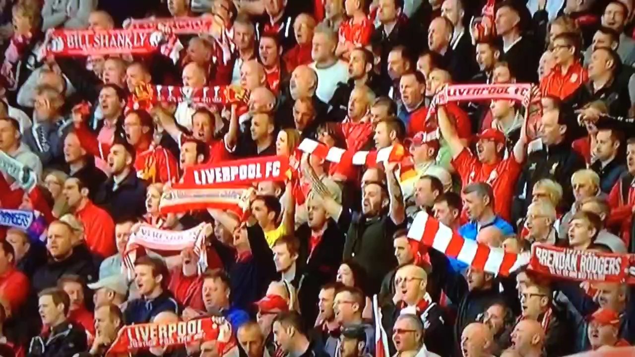 YNWA - video Dailymotion