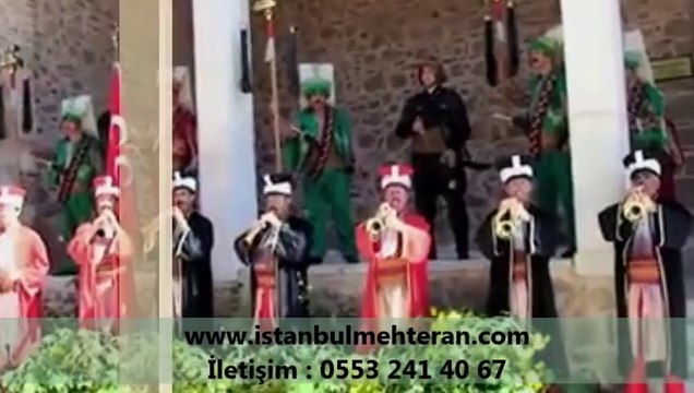 MEHTER MARŞI -ceddin deden neslin baban istanbulmehteran.com