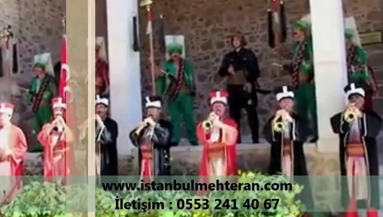 MEHTER MARŞI -ceddin deden neslin baban    www.istanbulmehteran.com