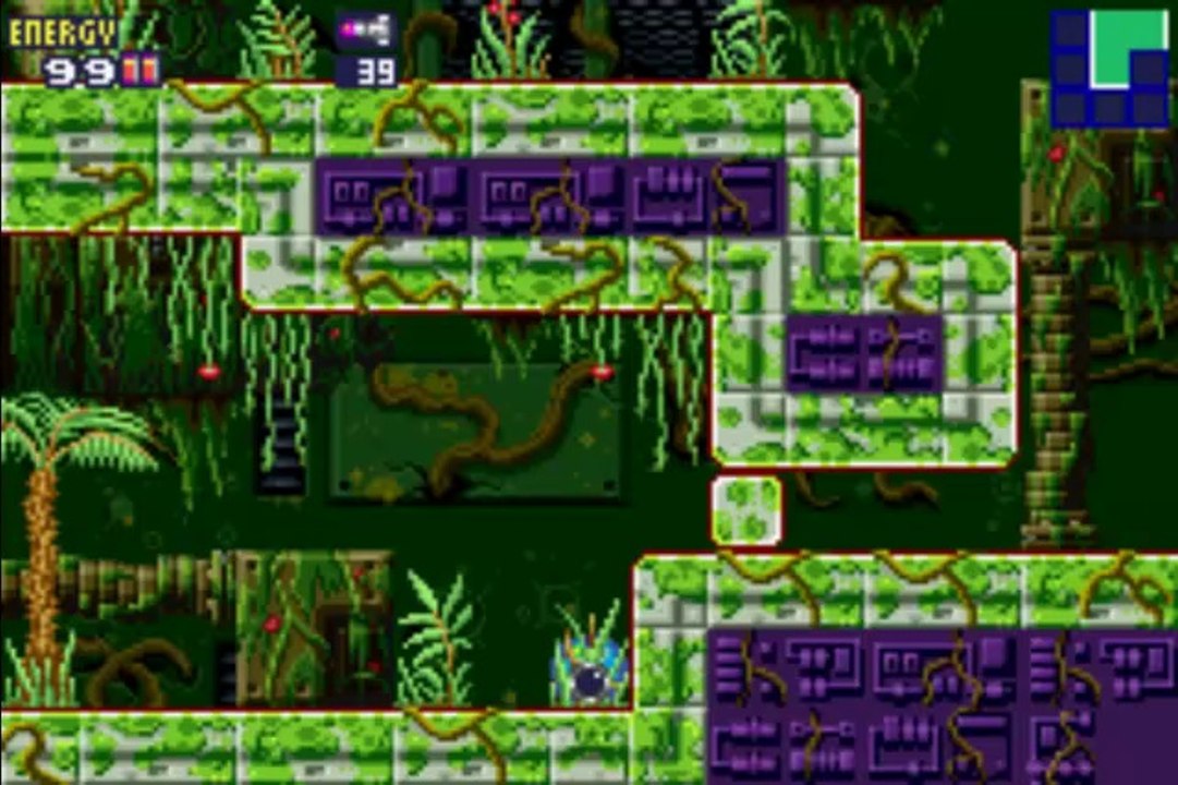 metroid fusion 3 - Kawaai-chan