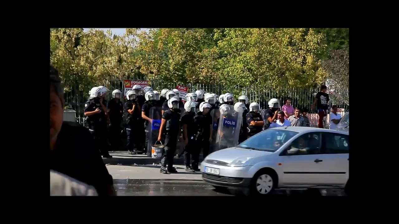 Tuzluçayır Gezi Direniş