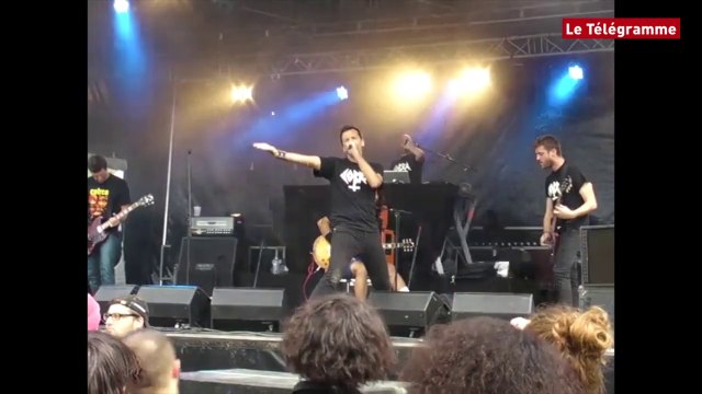 Saint-Nolff (56). Motocultor : du punk plein les oreilles !