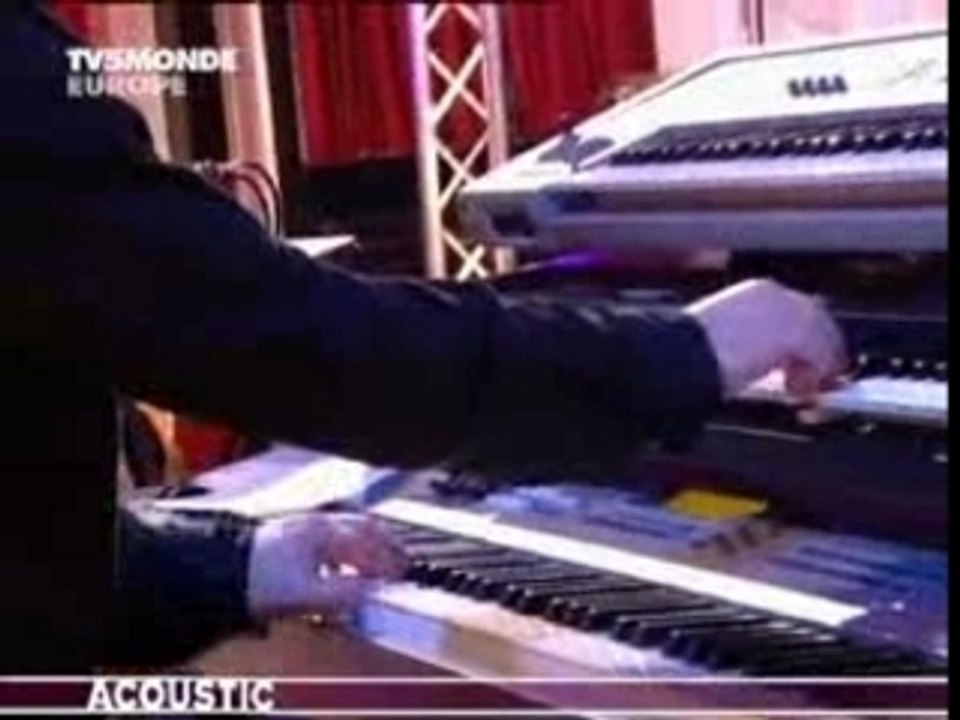 Tv5acoustic
