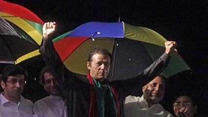 Pakistan protest leaders insist PM should go