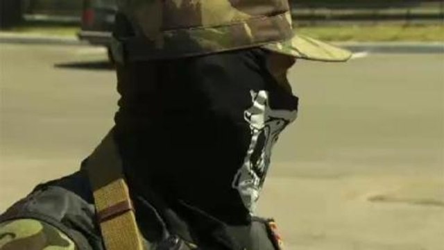 Ukrainians divided over separatist rebellion