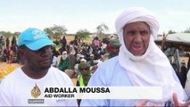 Mali's refugees in Niger struggle to cope