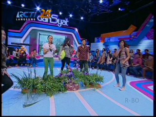 [140816]Dahsyat - Seg 4