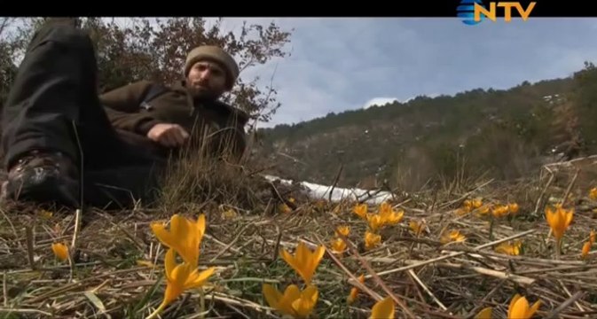 Serdar Kılıç Doğada Tek Başına ''Dağ Evi'' 7. bölüm