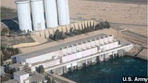 U.S. Launches Airstrikes Near ISIS-Held Mosul Dam