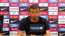 Luis Enrique: 