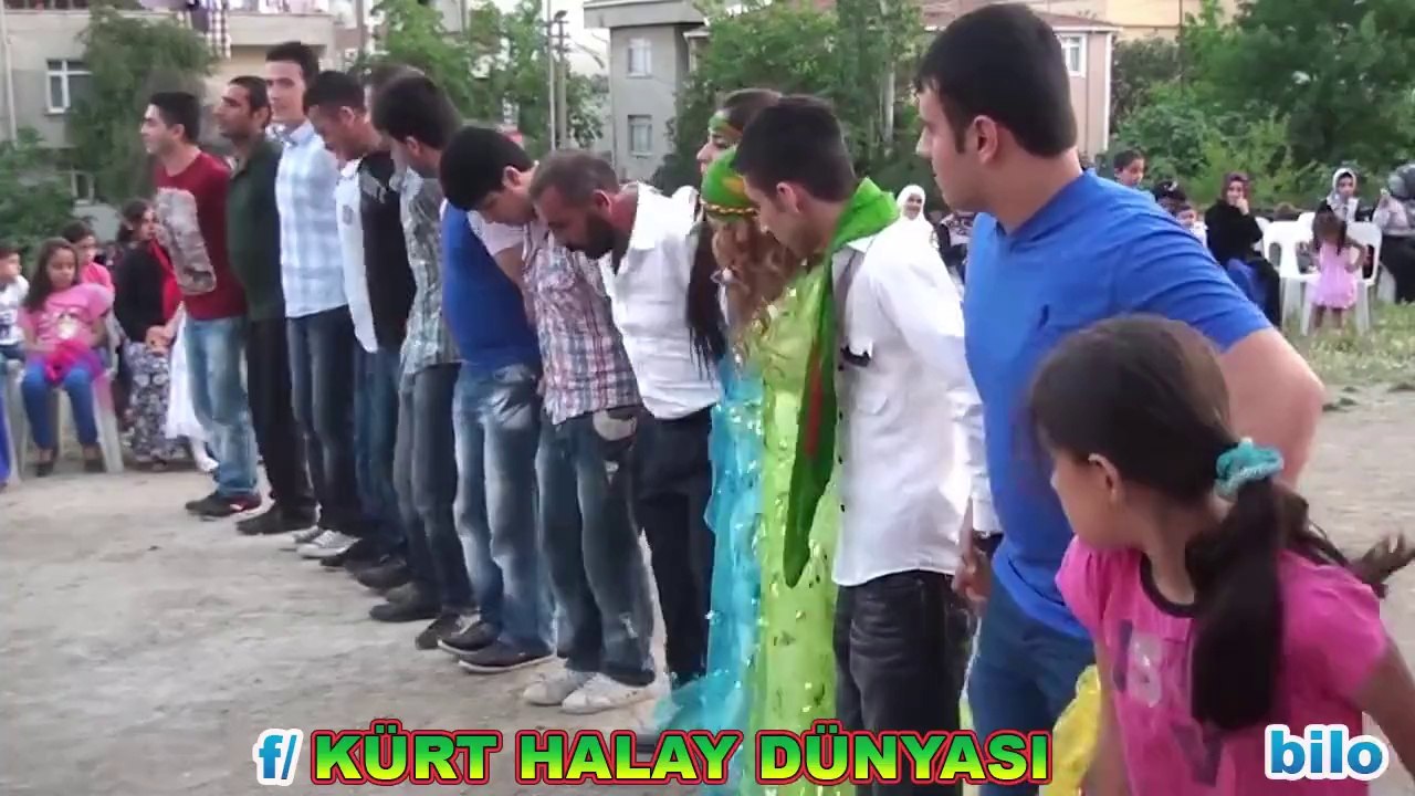 CİDDA HALAYI KÜRT DÜĞÜNÜN EN POPÜLER HALAYI CİDDA