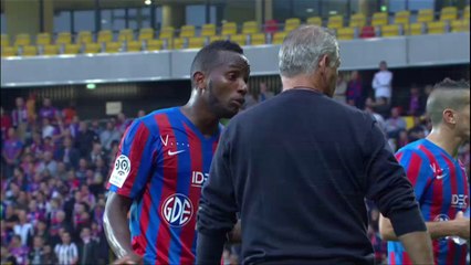 SM Caen - LOSC Lille (0-1)  - Résumé - (SMC-LOSC) / 2014-15