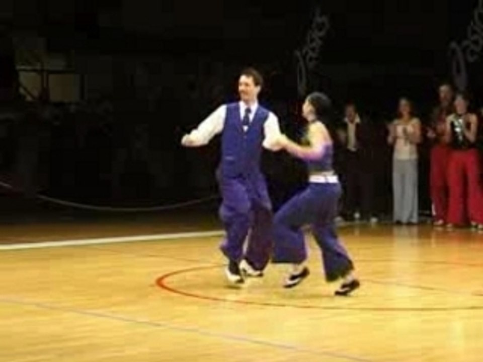 champions du monde de Boogie woogie