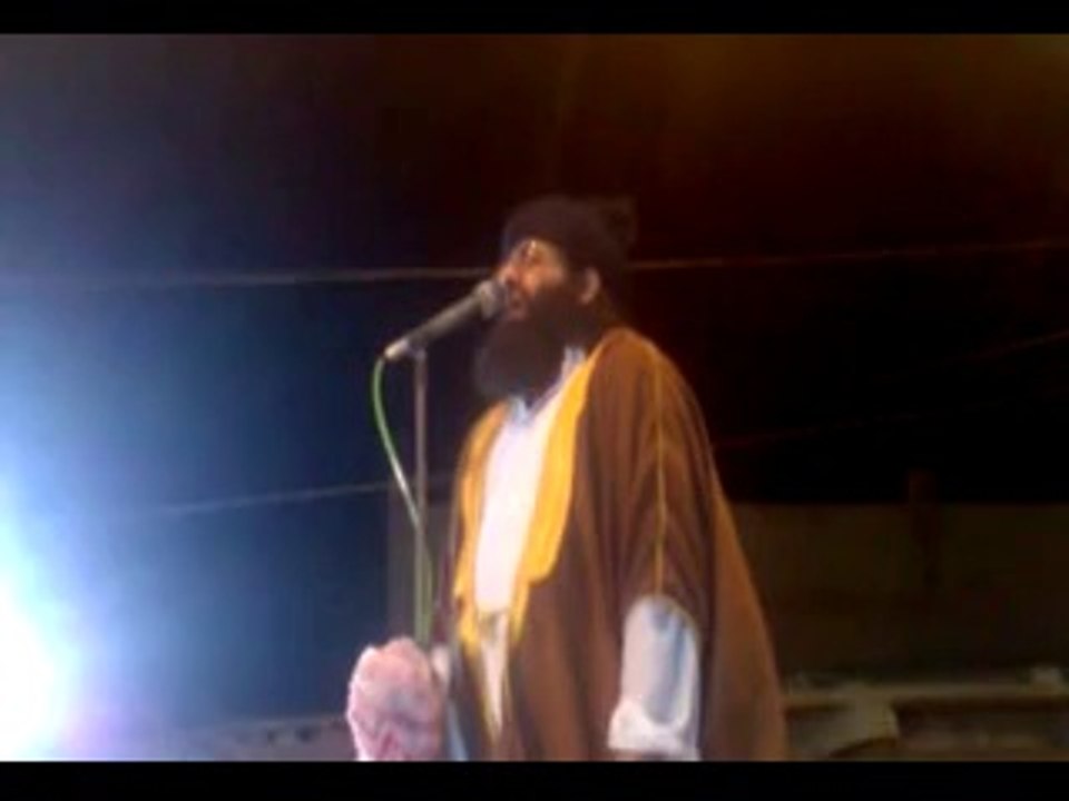 Molana Abdul Samad Hyderi IN Sijawal