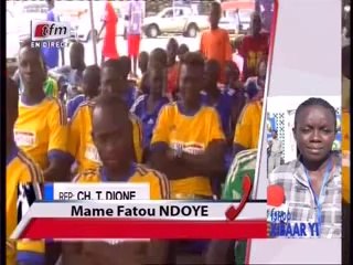 Actu Sport de ce Dimanche 17 Aout 2014-TFM