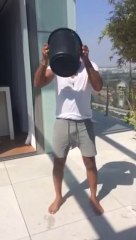 Eyal Golan - ALS Ice Bucket Challenge