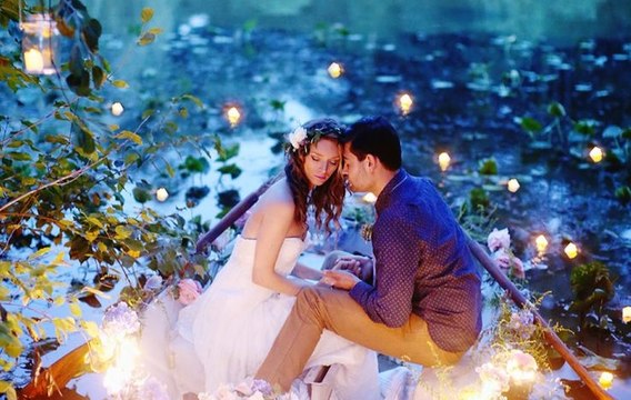 Bir Güzel Görmedim / Muhteşem Aşk Şiiri