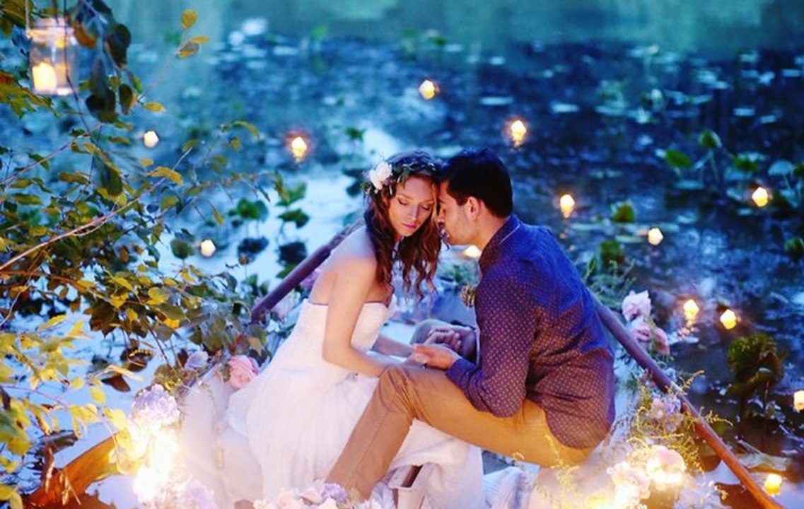 Bir Güzel Görmedim /  Muhteşem Aşk Şiiri