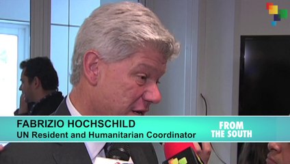 Colombia announces 1st group of victims to attend peace talks