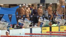 Natación - Campeonato Pan-Pacífico: Phelps: 