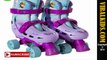 Disney Frozen Adjustable Quad Skates - Size 1-4 - Review