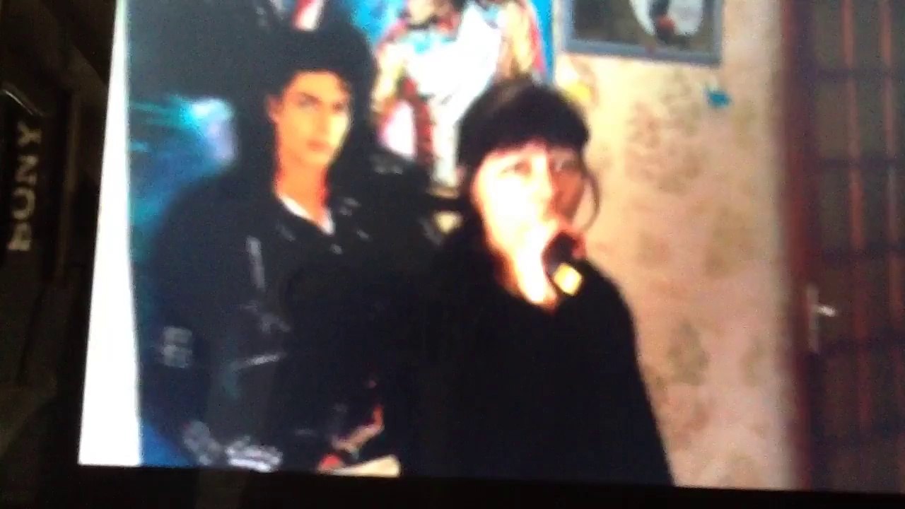 La rockeuse de diamant Catherine Lara