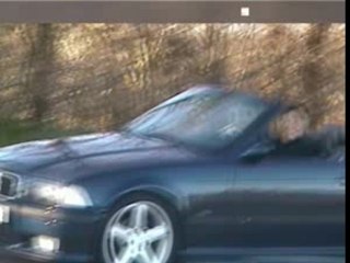 85-Bmw- petite acceleration