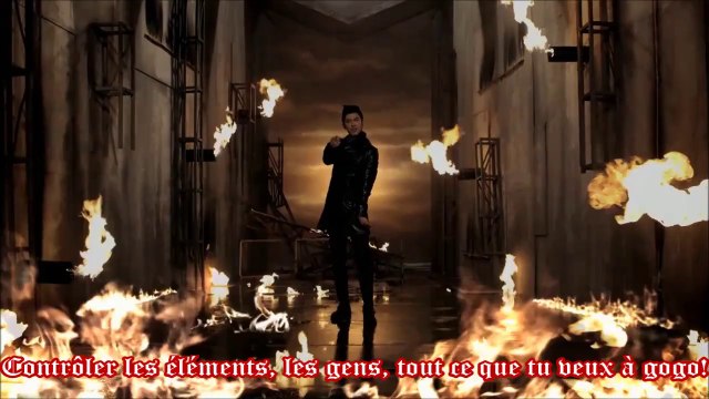 TVXQ, Keep you head down, Version alternative vostfr, Vampires (1)