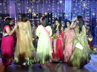 Ragavendra rao son prakash wedding reception