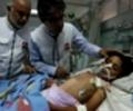 Yeryüzü Doktorları Gazze'de