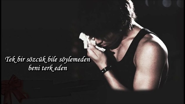 SHINee Jonghyun - One's Way Back [Türkçe Alt Yazılı]