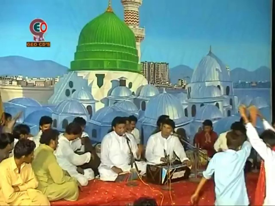 10 Jashan e Baba Farid 7 Octobar 2010 (Shahbaz Kare Parwaz ) by Nazir Ejaz Fareedi Qawal (Arshad Sound)