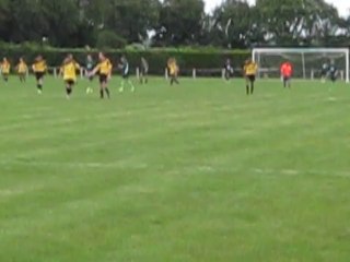 Match Amical MONTERBLANC - LA VRAIE-CROIX A Vidéo 3 ( état brut de qualité moyenne)