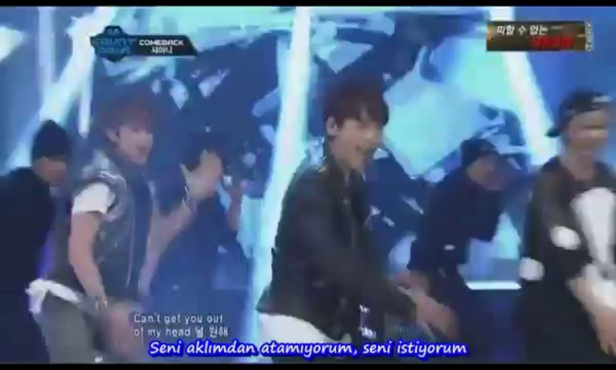 SHINee - Stanger [Türkçe Alt Yazılı]