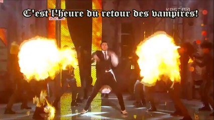TVXQ, Keep you head down, Version alternative vostfr, Vampires (2)