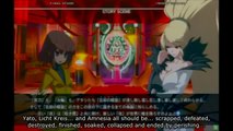 [Subbed] Under Night In-Birth - Linne's Story