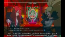 [Subbed] Under Night In-Birth - Carmine's Story