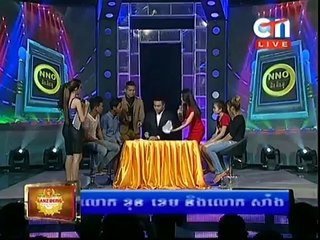 CTN Khmer TV Show