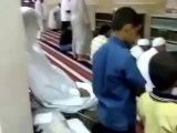 CAMİDE NAMAZ KILAN COCUĞA CİNSEL TACİZ