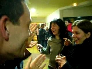 ô c'est beau - fin de concert de Jeanne