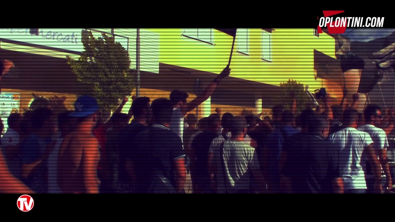 Savoia-Barletta il #Video-Tifosi - www.oplontini.com #ètuttnatacosa