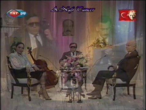 İsmail AKDENİZ (Viyolonsel) & Tevfik SOYATA (Tanbûr)-Hüzzâm Saz Semâisi