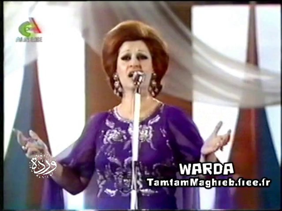 Da7abeyat Warda     ҉     مطربة الأجيال وردة