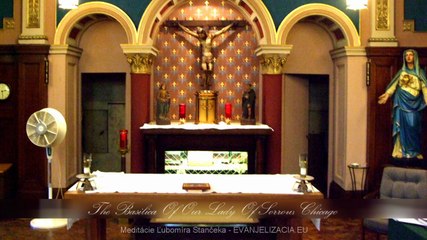 † Meditácie Ľubomíra Stančeka | Vernosť a zodpovednosť Mt 25,1-13