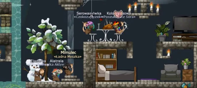 transformice tak słodka(teledysk zjadarka z transformice)